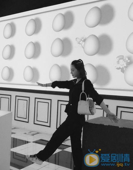 文吉儿可爱照 文吉儿高清写真_文吉儿高清剧照