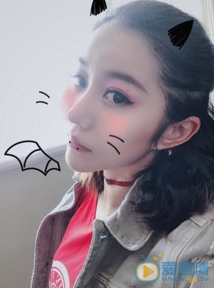 文吉儿生活照 文吉儿高清写真_文吉儿高清剧照