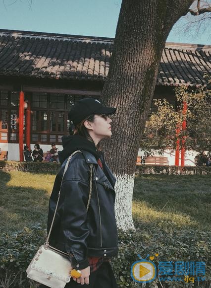 文吉儿随性写真 文吉儿高清写真_文吉儿高清剧照