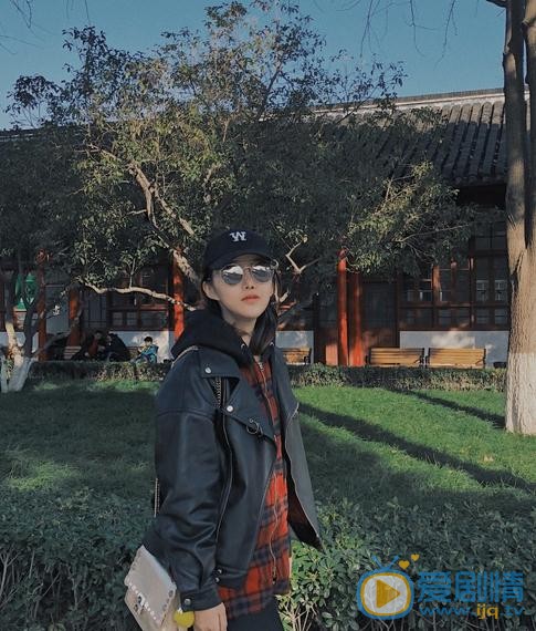 文吉儿随性写真 文吉儿高清写真_文吉儿高清剧照