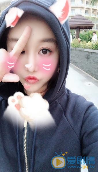 文吉儿生活照 文吉儿高清写真_文吉儿高清剧照