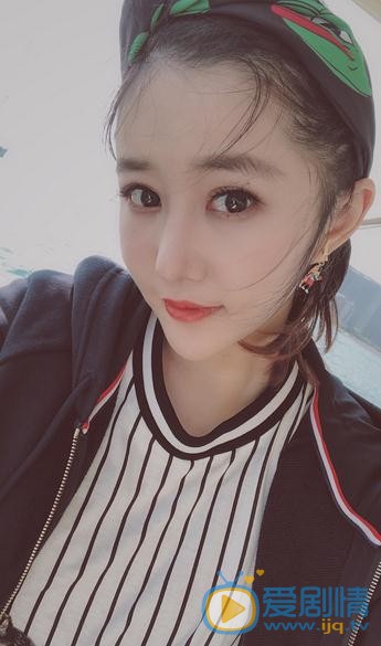 文吉儿生活照 文吉儿高清写真_文吉儿高清剧照