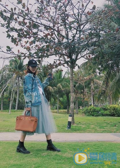 文吉儿生活照 文吉儿高清写真_文吉儿高清剧照