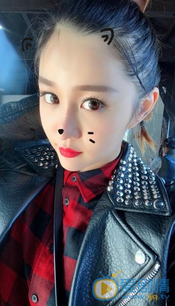 文吉儿生活照 文吉儿高清写真_文吉儿高清剧照