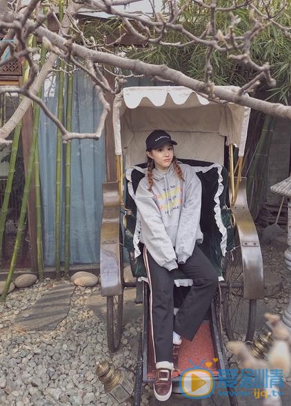 文吉儿生活照 文吉儿高清写真_文吉儿高清剧照