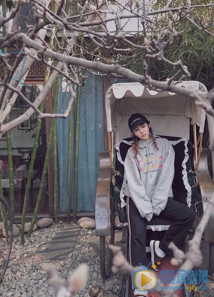 文吉儿生活照 文吉儿高清写真_文吉儿高清剧照