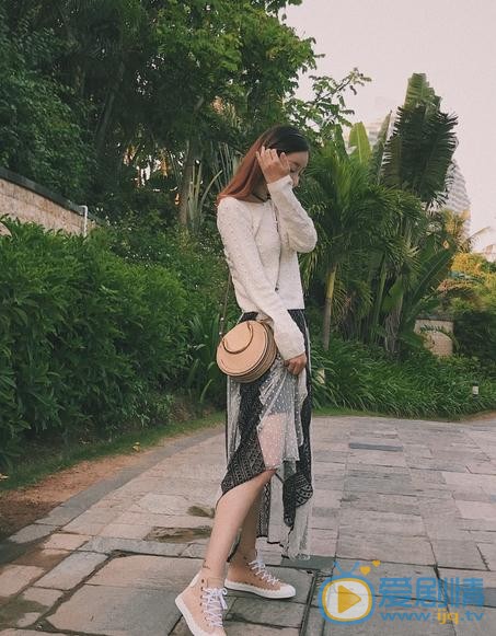 文吉儿可爱照 文吉儿高清写真_文吉儿高清剧照