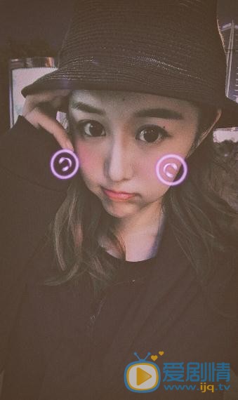 文吉儿可爱照 文吉儿高清写真_文吉儿高清剧照