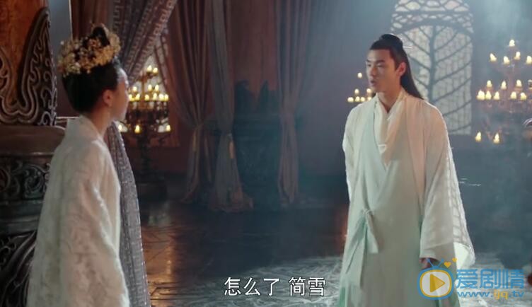 扶摇剧照