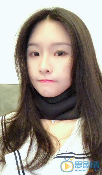 阿冷素颜自拍照 阿冷高清写真_阿冷高清剧照