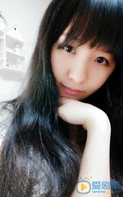 阿冷素颜自拍照 阿冷高清写真_阿冷高清剧照