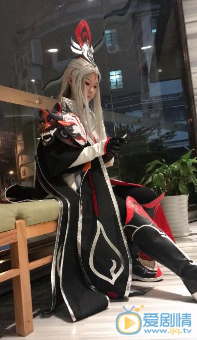 阿冷cosplay写真 阿冷高清写真_阿冷高清剧照