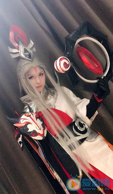 阿冷cosplay写真 阿冷高清写真_阿冷高清剧照