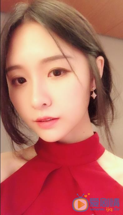 阿冷素颜自拍照 阿冷高清写真_阿冷高清剧照