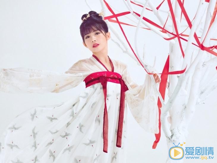 赖美云古风写真 赖美云高清写真_赖美云高清剧照