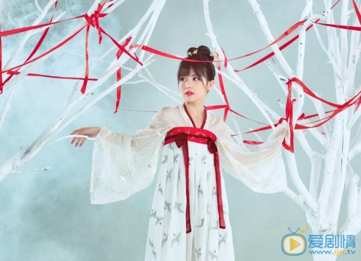 赖美云古风写真 赖美云高清写真_赖美云高清剧照