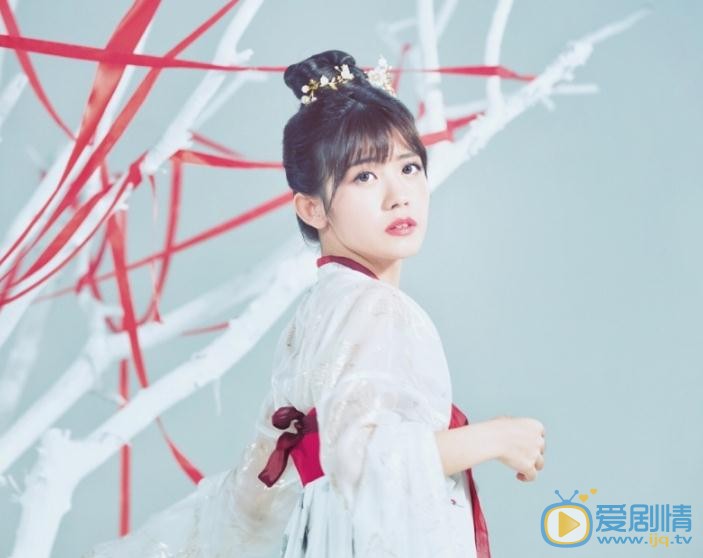 赖美云古风写真 赖美云高清写真_赖美云高清剧照