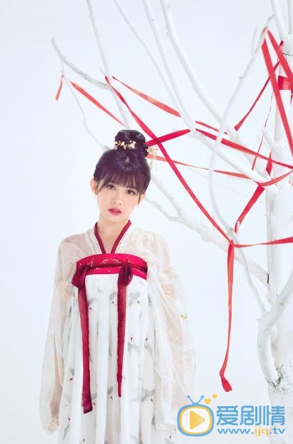 赖美云古风写真 赖美云高清写真_赖美云高清剧照