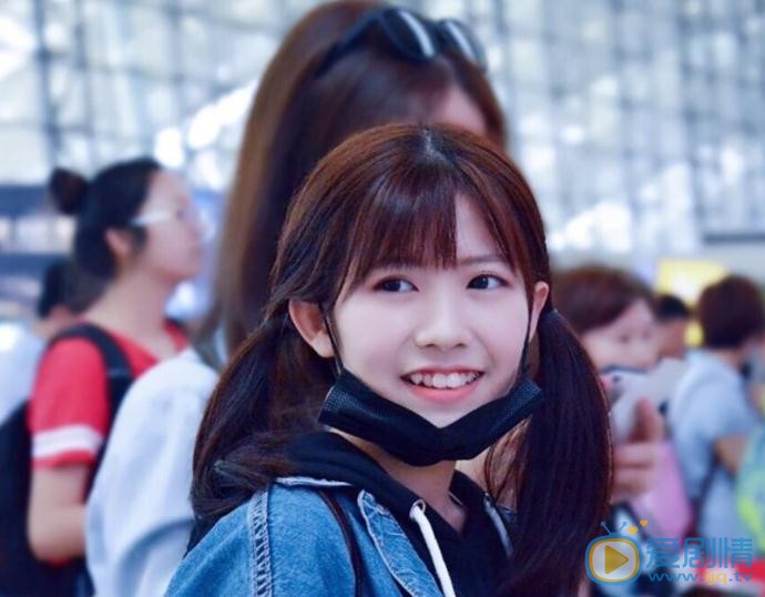 赖美云机场照 赖美云高清写真_赖美云高清剧照
