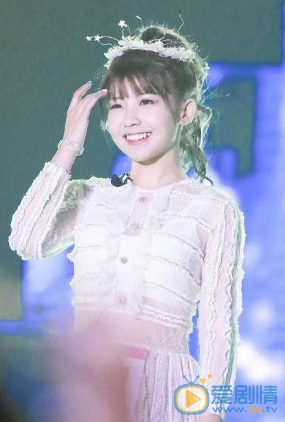 赖美云《创造101》节目照 赖美云高清写真_赖美云高清剧照