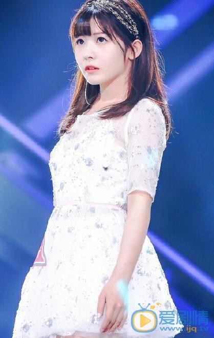 赖美云《创造101》节目照 赖美云高清写真_赖美云高清剧照