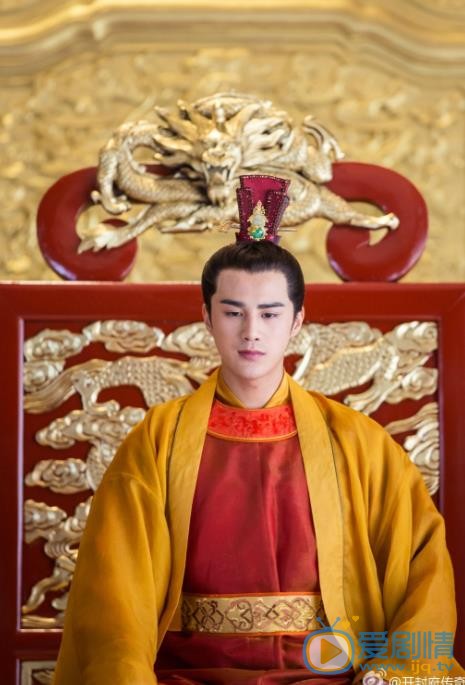 开封府传奇剧情介绍(1-54集大结局)