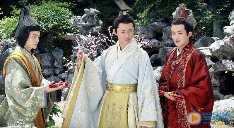 郑斯仁《卫子夫》剧照 郑斯仁高清写真_郑斯仁高清剧照