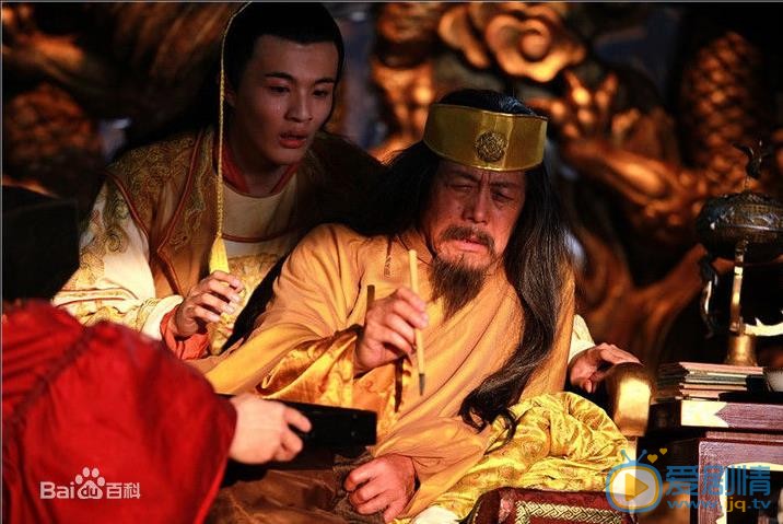 郑斯仁古装剧照合集 郑斯仁高清写真_郑斯仁高清剧照