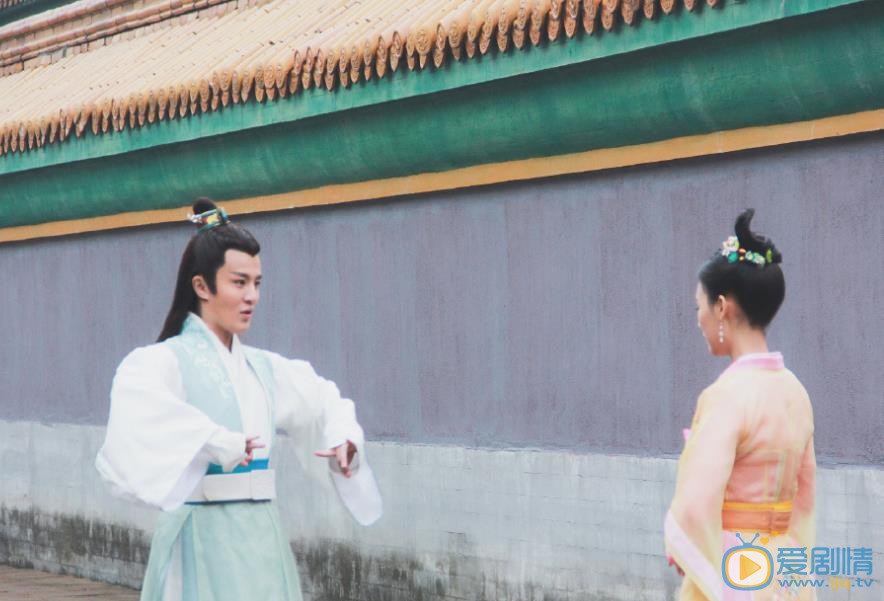 郑斯仁《开封府传奇》剧照 郑斯仁高清写真_郑斯仁高清剧照