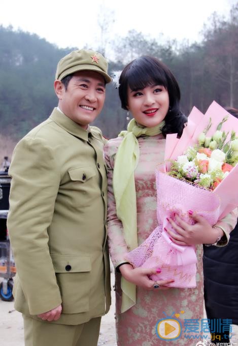 郑斯仁女装反串 郑斯仁高清写真_郑斯仁高清剧照