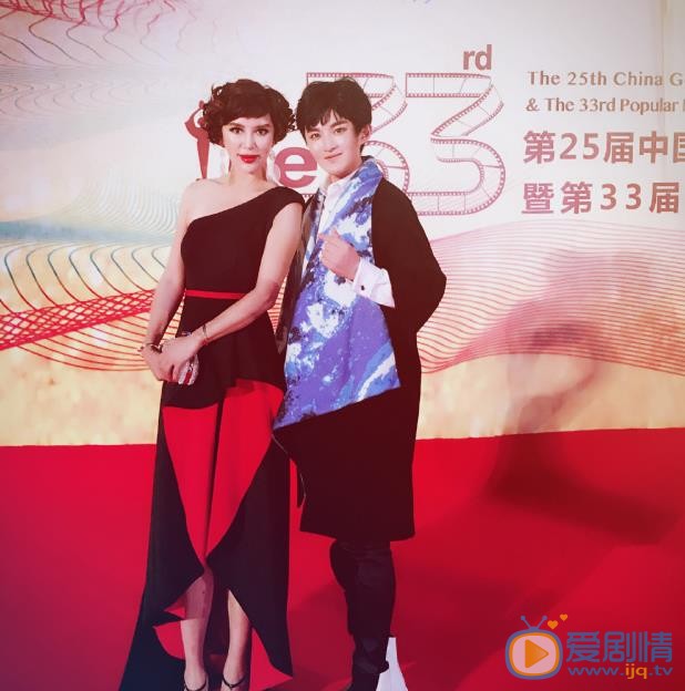 郑斯仁活动照 郑斯仁高清写真_郑斯仁高清剧照
