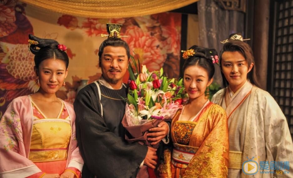 郑斯仁《开封府传奇》剧照 郑斯仁高清写真_郑斯仁高清剧照