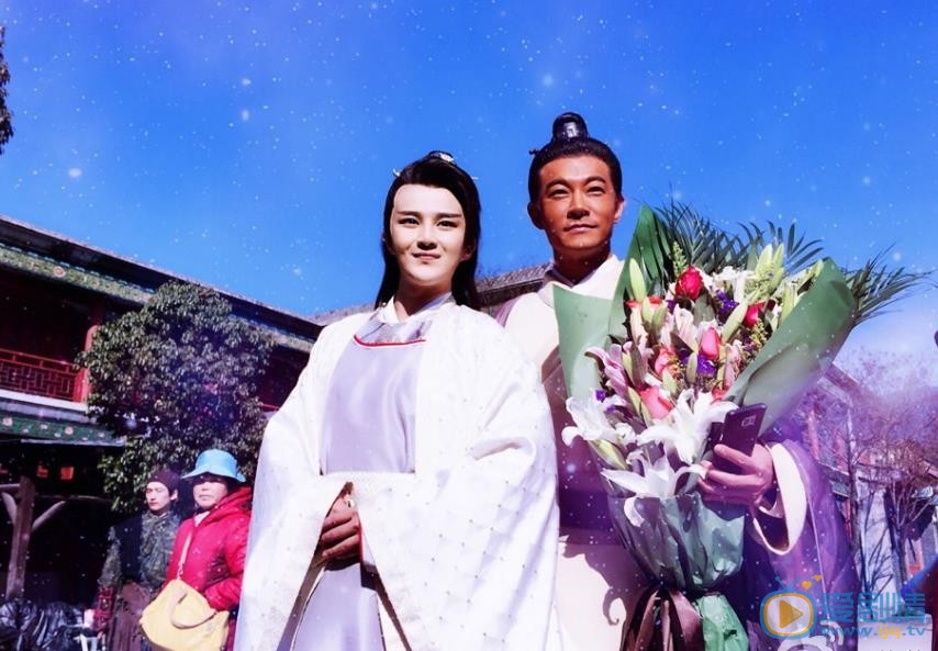 郑斯仁片场照 郑斯仁高清写真_郑斯仁高清剧照