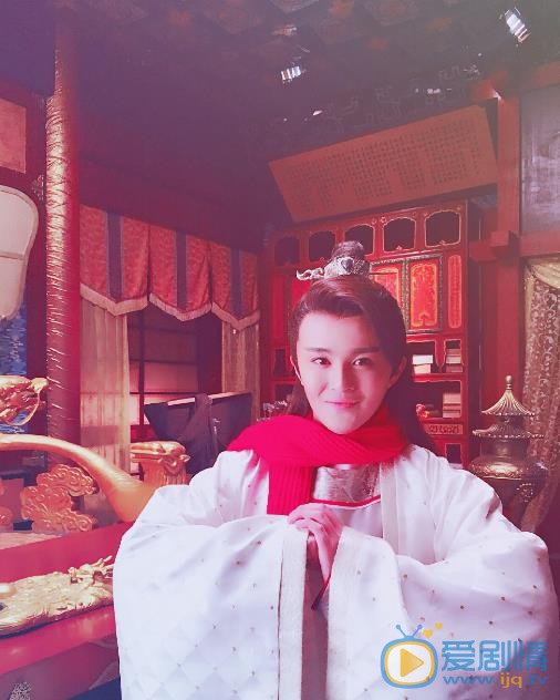 郑斯仁片场照 郑斯仁高清写真_郑斯仁高清剧照