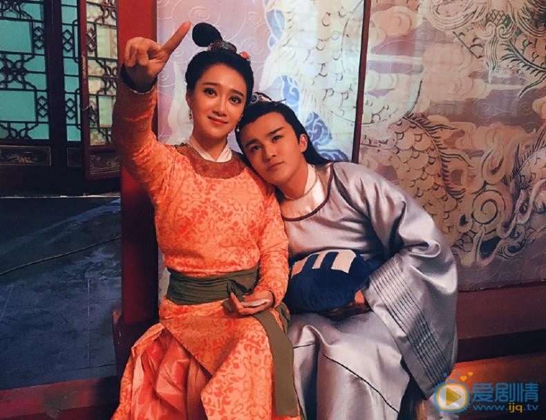 郑斯仁片场照 郑斯仁高清写真_郑斯仁高清剧照