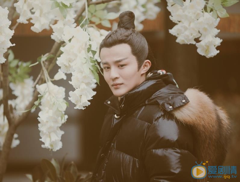 郑斯仁片场照 郑斯仁高清写真_郑斯仁高清剧照