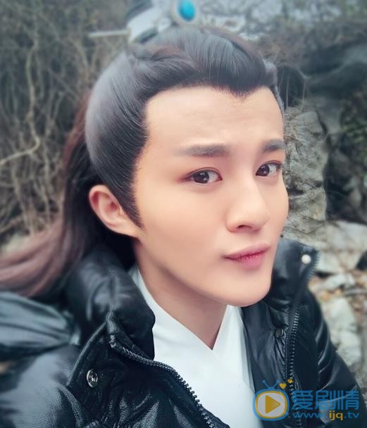 郑斯仁片场照 郑斯仁高清写真_郑斯仁高清剧照
