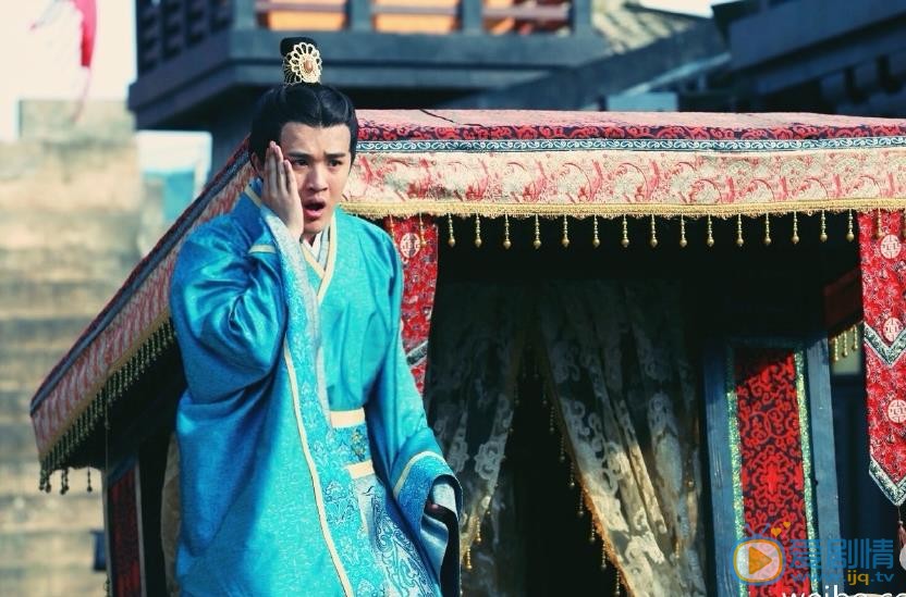 郑斯仁《卫子夫》剧照 郑斯仁高清写真_郑斯仁高清剧照