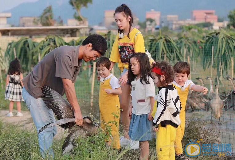 张紫宁《不可思议的妈妈》节目照 张紫宁高清写真_张紫宁高清剧照