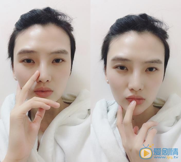 王曼玉素颜自拍照 王曼玉高清写真_王曼玉高清剧照