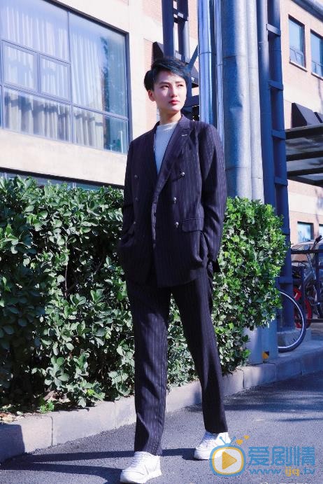 王曼玉时装周活动 王曼玉高清写真_王曼玉高清剧照