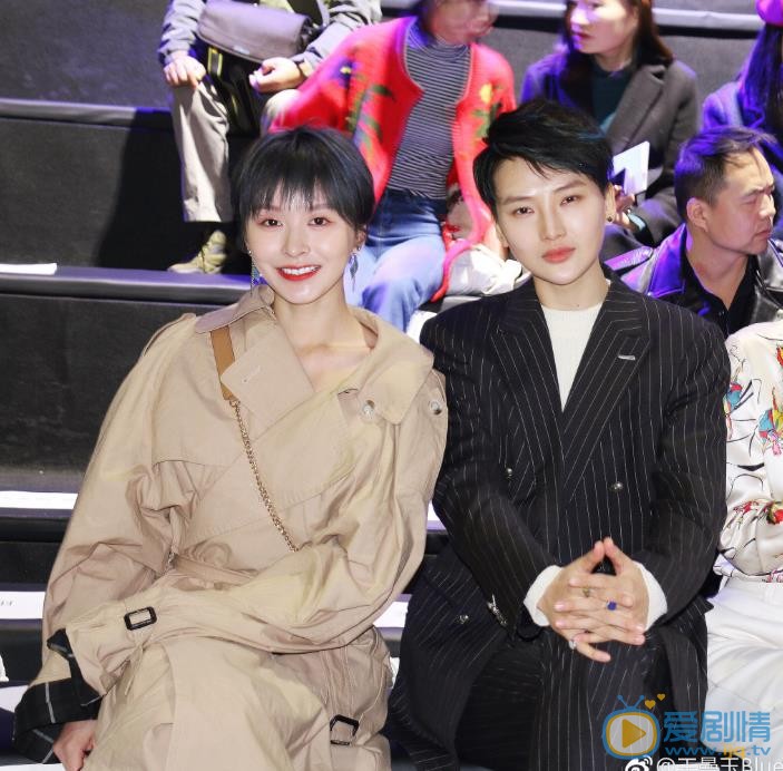 王曼玉时装周活动 王曼玉高清写真_王曼玉高清剧照