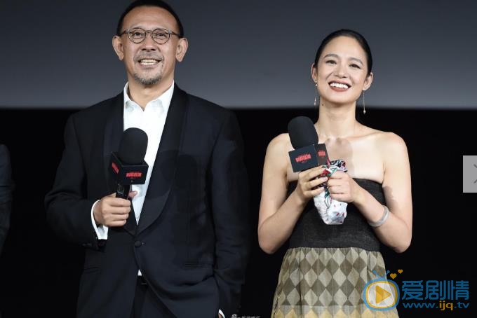 周韵和丈夫姜文合照 周韵高清写真_周韵高清剧照