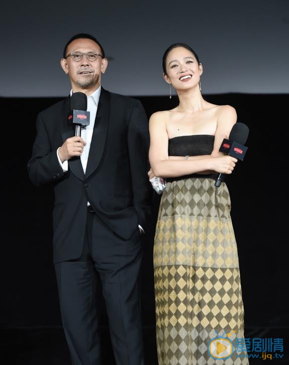 周韵和丈夫姜文合照 周韵高清写真_周韵高清剧照
