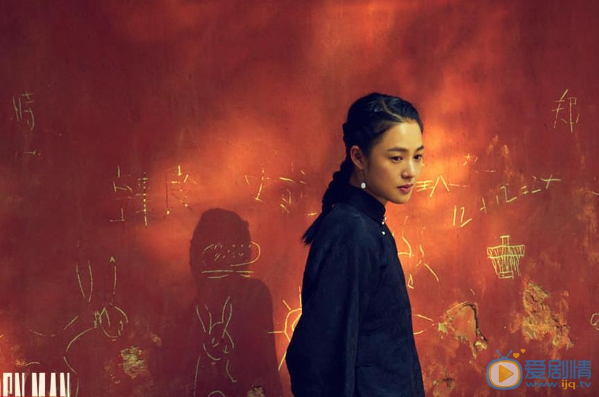 周韵影视作品合集 周韵高清写真_周韵高清剧照