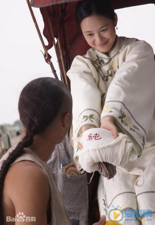 周韵影视作品合集 周韵高清写真_周韵高清剧照
