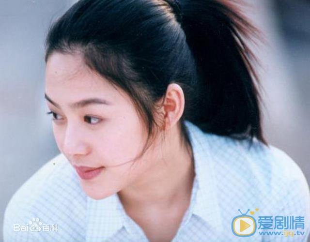 周韵早期青涩写真 周韵高清写真_周韵高清剧照