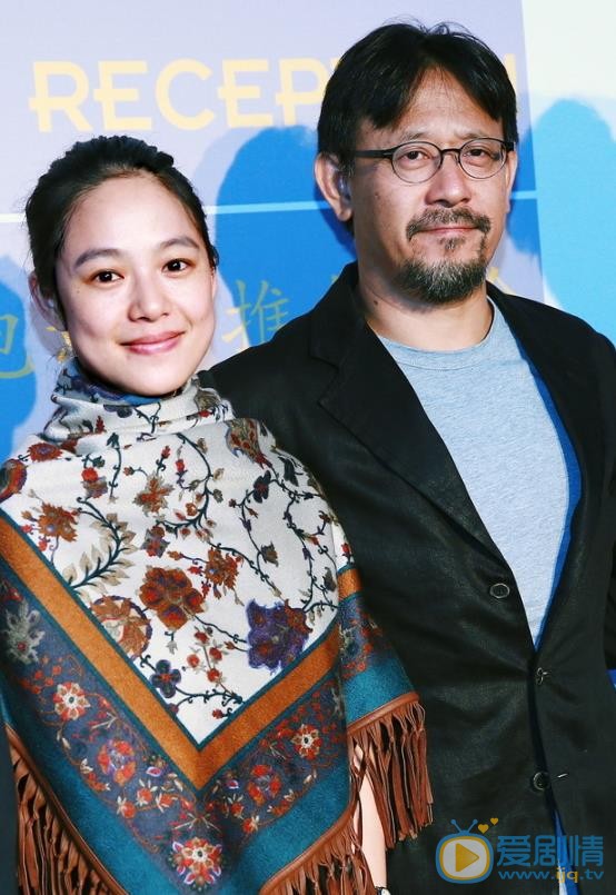 周韵和丈夫姜文合照 周韵高清写真_周韵高清剧照