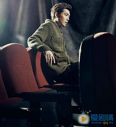 郑敬淏杂志大片 郑敬淏高清写真_郑敬淏高清剧照