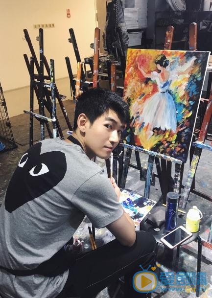 陈叶生生活照 陈叶生高清写真_陈叶生高清剧照